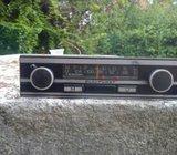 Blaupunkt, autoradio, oldtimer