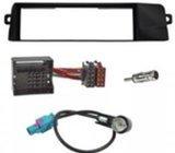 Bmw 3 e46 1998-2005 maska za zmjenu radija-set NOVO