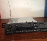 BMW original radio e46