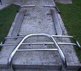 Bull bar i pragovi ,sve za 1600 kuna