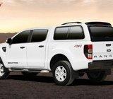 Carryboy Hardtop/Tvrdi pokrov za Ford Ranger Xtra Cab 2015+ - AKCIJA!