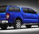 Carryboy Hardtop/Tvrdi pokrov za Ford Ranger Double Cab 2012+ AKCIJA!