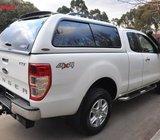 Carryboy Hardtop/Tvrdi pokrov za Ford Ranger Single Cab 2012+ AKCIJA!