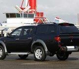 Carryboy Hardtop/Tvrdi pokrov Mitsubishi L200 Double Cab 2015+ AKCIJA!