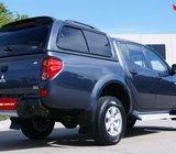 Carryboy Hardtop/Tvrdi pokrov Mitsubishi L200 Extra Cab 2015+ AKCIJA!