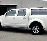 Carryboy Hardtop/Tvrdi pokrov Nissan D40 Double Cab 2005-2015 AKCIJA!