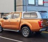 Carryboy Hardtop/Tvrdi pokrov Nissan NP 300 Dual Cab 2015+ AKCIJA