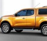 Carryboy Hardtop/Tvrdi pokrov Nissan NP 300 King Cab 2015+ AKCIJA