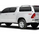 Carryboy Hardtop/Tvrdi pokrov Toyota Hilux Extra Cab 2005-2015 AKCIJA