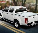 Carryboy Roller Lid za VW Amarok srebrni - AKCIJA!