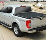 CarryBoy Soft Lid za tovarni prostor Nissan Navaru D40 2005-15 AKCIJA!