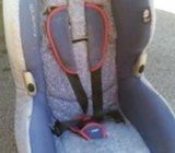 Djecja auto sjedalica