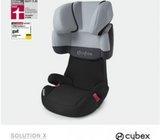 DJEČJA SJEDALICA 15-36 KG CYBEX SOLUTION X COBLLESTONE 2016 !NOVO!