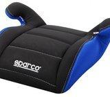 DJEČJA SJEDALICA 15-36 KG SPARCO CRNO/PLAVA !!! NOVO !!!
