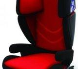 DJEČJA SJEDALICA 15-36 KG SPARCO CRVENO/CRNA ISOFIX !!! NOVO !!!