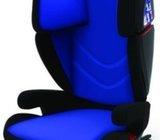 DJEČJA SJEDALICA 15-36 KG SPARCO PLAVO/CRNA ISOFIX !!! NOVO !!!