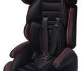 DJEČJA SJEDALICA 9-36 KG CRNA !!! NOVO !!!