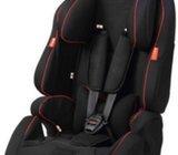 DJEČJA SJEDALICA 9-36 KG CRNA !!! NOVO !!!