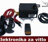 ELEKTORNIKA ZA VITLO - NOVO