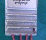 Elektronsko paljenje