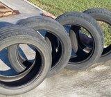 gume ljetne 225/50/17