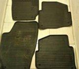 Gumeni tepisi Škoda Fabia