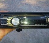 jvc radio usb