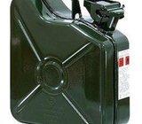 KANISTER 5L METALNI !! NOVO !!