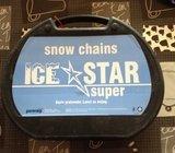 Lanci za snijeg, nekoristeni