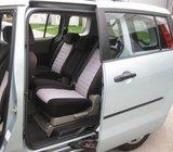 Mazda 5 CD110 CE, presvlake za sjedala, 2007. godina