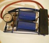 NOŽNA PUMPE SA JEDNIM I SA DVA CILINDRA ----SNIŽENE---