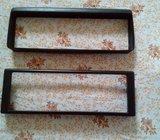 okvir / okviri za autoradio 2kom. 19x7cm i 19,5x6,7cm POVOLJNO !!!