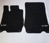 Patosnice mercedes Sl 500