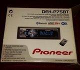 Pioneer DEH-P75BT Auto Radio