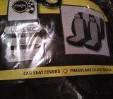 PRESVLAKE ZA AUTOMOBILSKA SJEDALA-NOVO!!