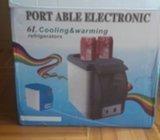 Prijenosni hladnjak za auto