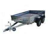 Auto Prikolica ALFA – T 23016T.250 3045x1600x(300)(mm) nosivost 2110kg