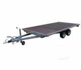 Auto Prikolica ALFA – T 24020T.250A 10″ 4050×2050(mm) nosivost 1950kg