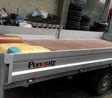 Prikolica Pongratz 3,5 t mog komb