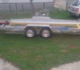 PRIKOLICA za vuču vozila >>KARO