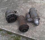 PRODAJEM ALNASER , ALTERNATOR ,I DINAMO