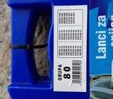 Prodajem lance za snijeg grupa 80