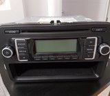 Radio Vw Golf 6 VI RCD210 MP3
