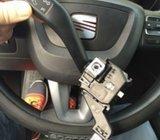 Ručica za žmigavce original Seat Leon 2010.god