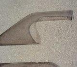 Štitnici za bočne prozore Audi 80 CL