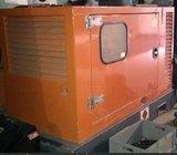 Aggreko 40 Kva samostojeći agregat za struju / diesel generator