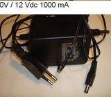 AC/DC adapteri 12Vdc
