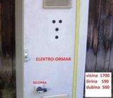 Elekto ormar