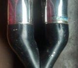 Ukrasni kromirani auspuh