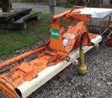 Rotodrljača Maschio 2,5 m s cjevastim valjkom